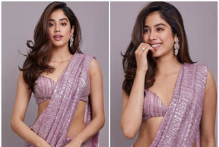 Janhvi Kapoor wake up with Icecream not by alarm, watch video