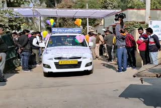 वाहन रैली जयपुर, जयपुर लेटेस्ट खबर, jaipur latest news, jaipur news in hindi