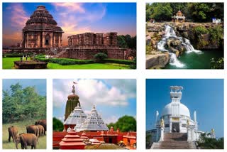 Not a single place of Odisha to  include in india’s 5 iconic sites proposed in budget 2020