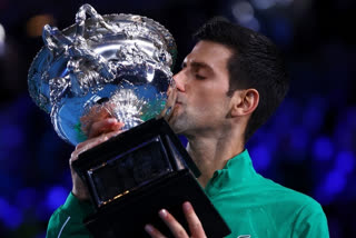 Novak Djokovic's winning formula: vegetarian food, Hugs, guru and a favourite tree