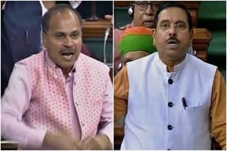 prahalad-joshi-hits-back-adhir-ranjan-in-lok-sabha