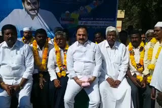 ycp mla kaatasani ramireddy