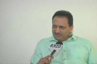 BJP MP Anant Kumar Hegde