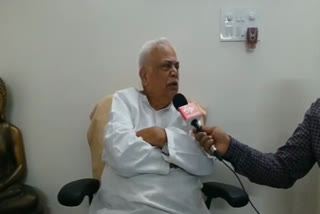 ಮಾಜಿ ಸಚಿವ ಆರ್.ವಿ ದೇಶಪಾಂಡೆ,  RV Deshpande Demand for Apologies to ananthkumar hegde