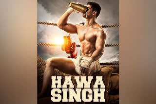 Salman unveils poster of Hawa Singh