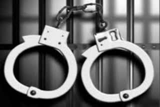 police arrested accused in raipur