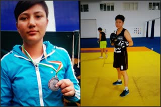 Deepika of Kinnaur won bronze medal in Sweden