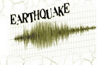 Low intensity earthquake hits Ladakh on tuesday  earthquake of magnitude 3.6 struck in Ladakh  Ladakh earthquake tremor felt at 11.25 am on Tuesday  ലഡാക്കിൽ ഭൂചലനം