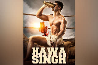 Salman Khan unveils captivating poster of 'Hawa Singh' featuring Sooraj Pancholi