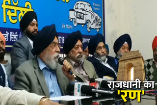 Shiromani Akali Dal do not support any party in Delhi assembly elections