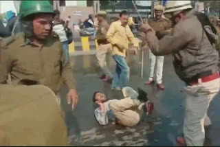 Patna protest