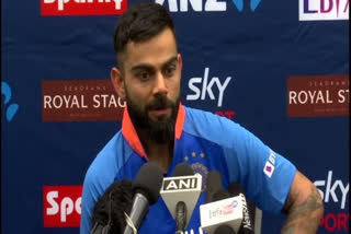 Shaw, Agarwal to open for India in ODIs against NZ, Rahul to bat in the middle order: Virat Kohli