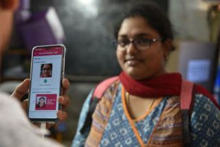 Face recognition app yielded 80% accuracy in polls: Officials