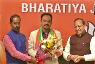 son-of-former-congress-senior-leader-janardan-dwivedi-join-bjp