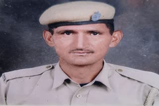 Suspected death of home guard jawan
