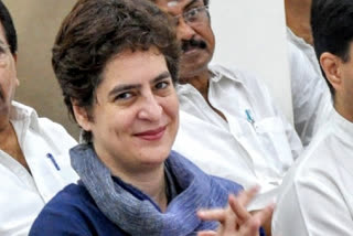 Priyanka Gandhi Vadra  modi govt  UP  Bundelkhand  farmer's suicide  പ്രിയങ്ക ഗാന്ധി വാർദ്ര