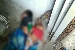 mother killed her two children in janjgir champa