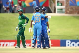 بھارت انڈر۔19 ورلڈ کپ کے فائنل میں