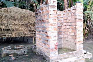 Baihata SBM latrine scheme corruption