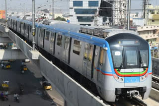 HYDERABAD METRO