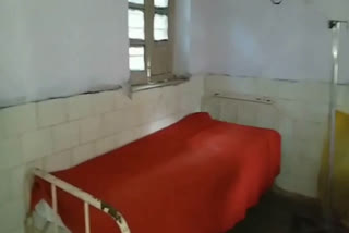 Isolation ward built in one room in Ratlam