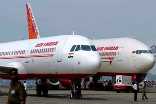 Is 100 per cent FDI allowed in Airindia?