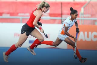 Rani shines in India's 1-0 win against Great Britain