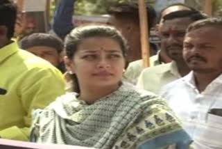 mla praniti shinde