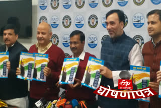 AAP manifesto