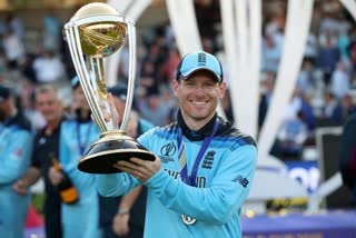 Hoping to be here for both T20 world cups - says Eoin morgan