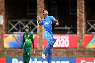 ICC U-19 World Cup: Yashasvi Jaiswal scored century as India thrash Pakistan by 10 wickets to enter final
