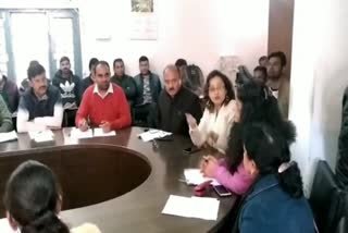 BDO meeting held in Solan