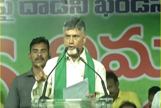 tdp chief chandrababu