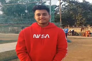 Ranchi resident Sushant great performance in Under-19 Cricket World Cup