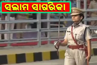 traffic-dcp-sagarika-nath-command-the-troop-in-republic-day