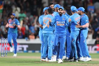 India vs newzeland