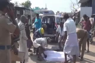 ariyalur bus accident near sendurai, அரியலூர் பேருந்து விபத்து செய்தி,