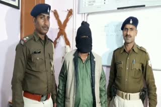 Ranchi police, crime in Ranchi, thug arrested in Ranchi, रांची पुलिस, रांची में अपराध, ठग गिरफ्तार