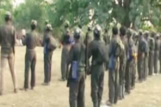 CPI Maoist, Naxalite, Jharkhand Police, Shuffle in Naxalite Organization, Naxalite in Jharkhand, भाकपा माओवादी, नक्सली, झारखंड पुलिस, नक्सल संगठन में फेरबदल, झारखंड में नक्सल