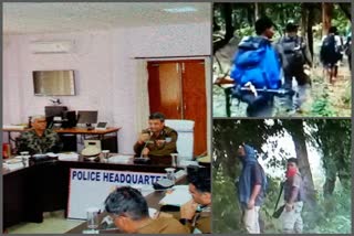 Jharkhand Police, Small Action Team, Small Action Team in Jharkhand Police, SAT, Naxalites in Jharkhand, DGP KN Chaubey, झारखंड पुलिस, स्मॉल एक्शन टीम,  झारखंड पुलिस में स्मॉल एक्शन टीम, एसएटी, झारखंड में नक्सली, डीजीपी केएन चौबे