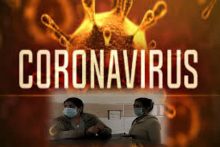 150 people came back form china to ghaziabad Corona virus