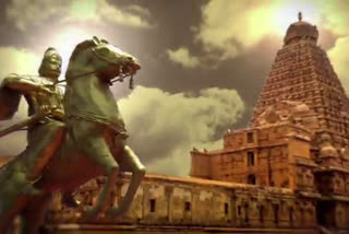 ബൃഹദീശ്വര ക്ഷേത്രം  മഹാ കുംഭാഭിഷേകം  Mega consecration ceremony  Thanjavur Big Temple  ഭാഷാതര്‍ക്കം  തഞ്ചാവൂര്‍ ബൃഹദീശ്വര ക്ഷേത്രം  കുംഭാഭിഷേക ചടങ്ങുകള്‍  Mega consecration ceremony kicks off at Thanjavur Big Temple