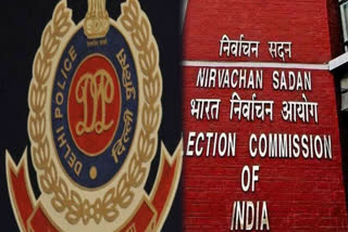 ips rajendra prasad meena appointed delhi south east dcp by election commission