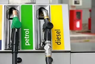 Petrol and diesel price