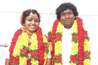 Actor Yogi Babu got married