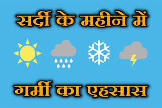 जयपुर की खबर, jaipur weather news