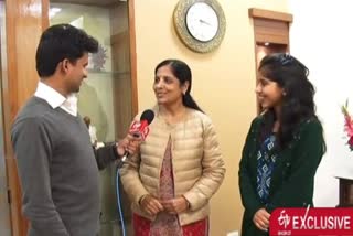 etv bharat special interview