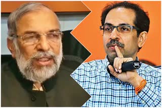 Madhav Bhandari Criticize CM Uddhav Thackeray