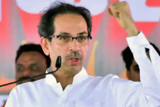 Uddhav Thackeray  Sharad Pawar  Uddhav Thackeray slams Sharad Pawar  Deputy Chief Minister Ajit Pawar  Vikas Aghadi  Shiv Sena  NCP  Congress  ശരത് പവാര്‍