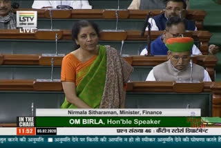 Nirmala Sitharaman